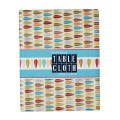 Vintage Leaf Wipe-Clean Tablecloth
